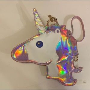 Unicorn Emoji Purse